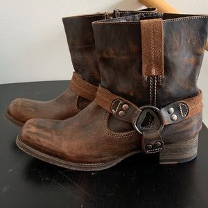 Bed STU  Size 11 Ankle Boots